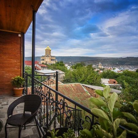 Apartamenti Laliashvilebi'S Wine Cellar Тбилиси Экстерьер фото