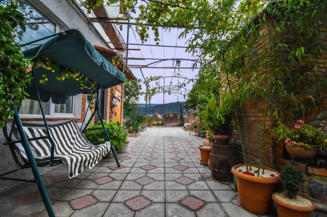 Apartamenti Laliashvilebi'S Wine Cellar Тбилиси Экстерьер фото