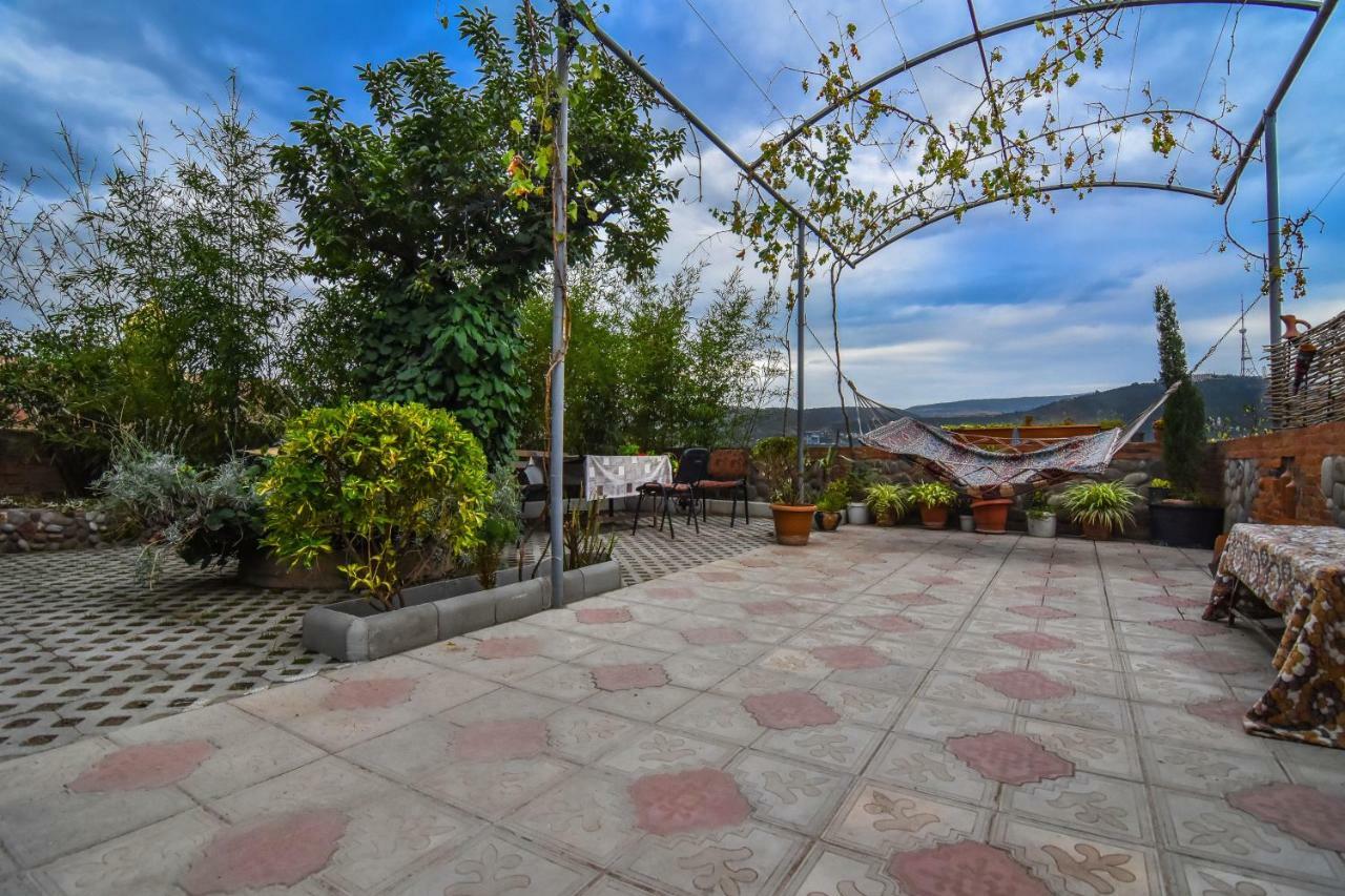 Apartamenti Laliashvilebi'S Wine Cellar Тбилиси Экстерьер фото