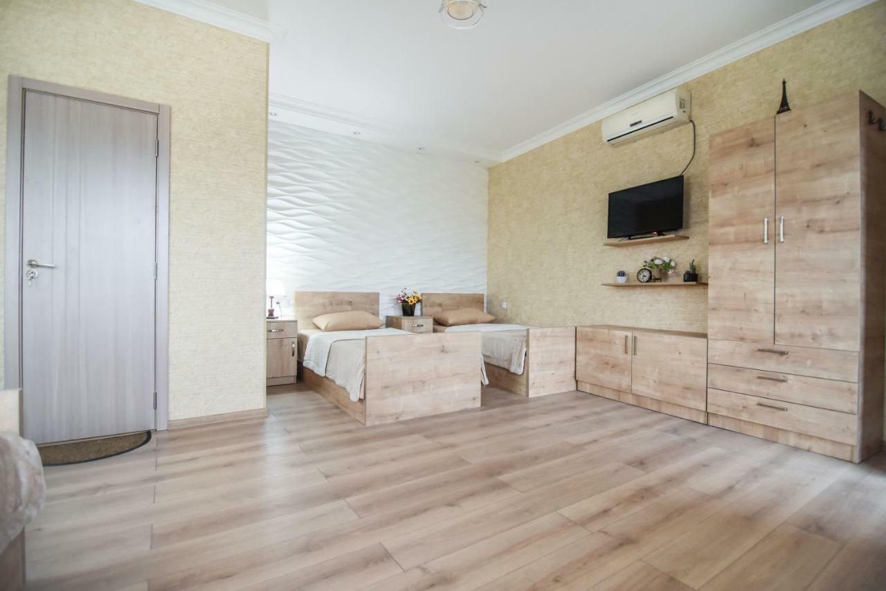 Apartamenti Laliashvilebi'S Wine Cellar Тбилиси Экстерьер фото