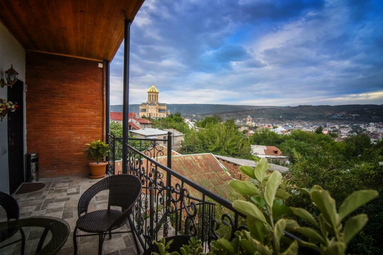 Apartamenti Laliashvilebi'S Wine Cellar Тбилиси Экстерьер фото