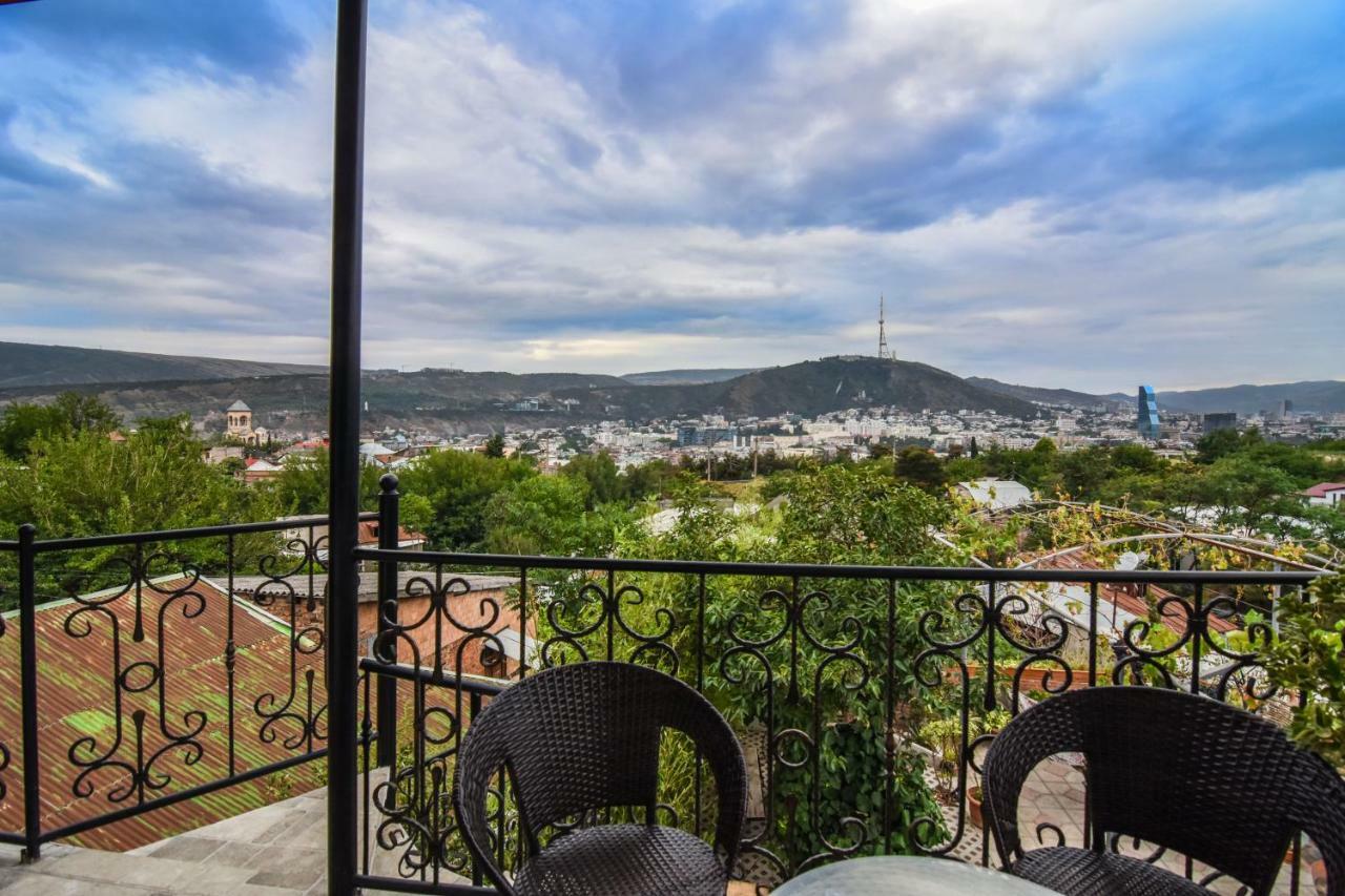 Apartamenti Laliashvilebi'S Wine Cellar Тбилиси Экстерьер фото