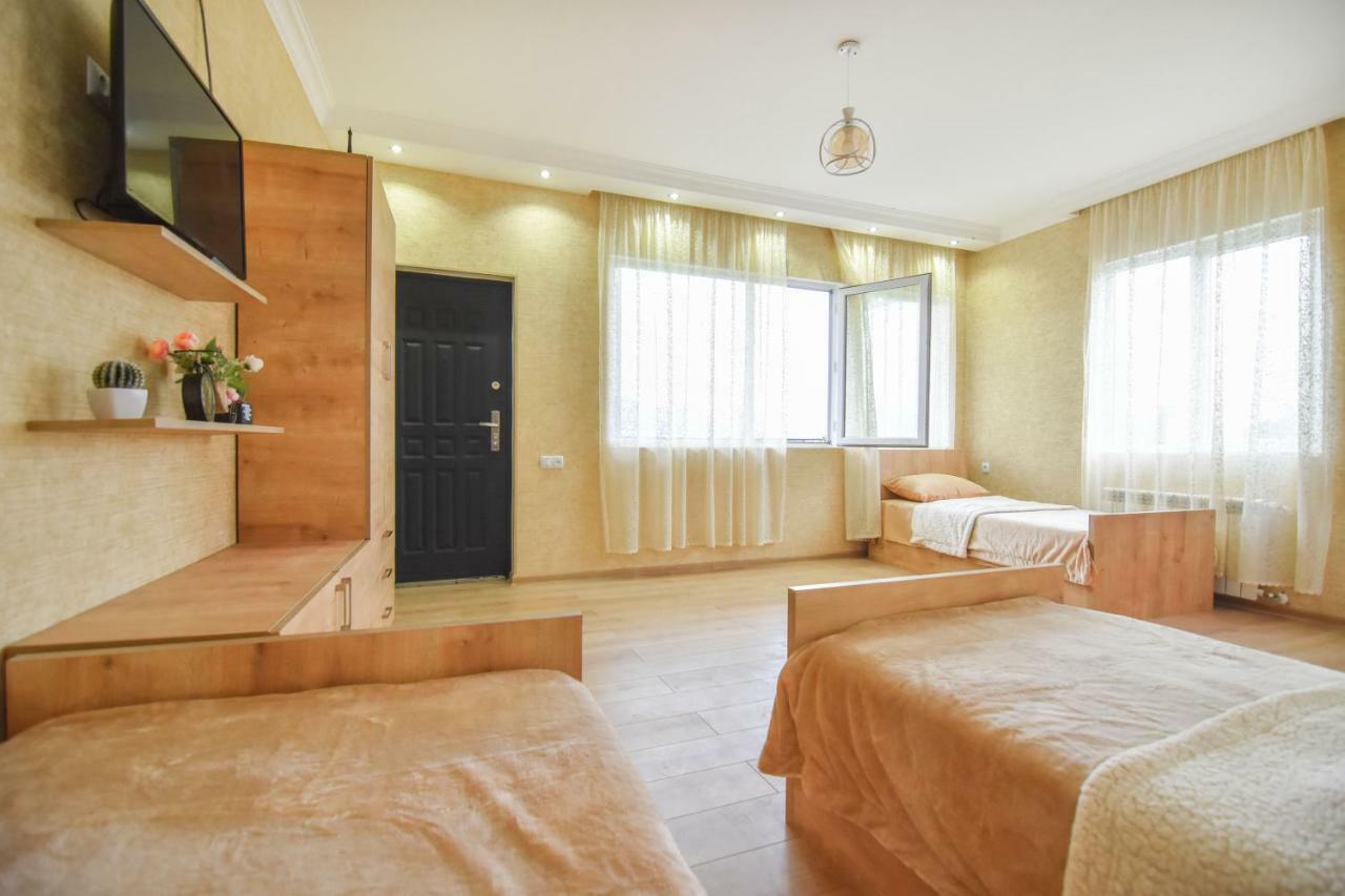Apartamenti Laliashvilebi'S Wine Cellar Тбилиси Экстерьер фото