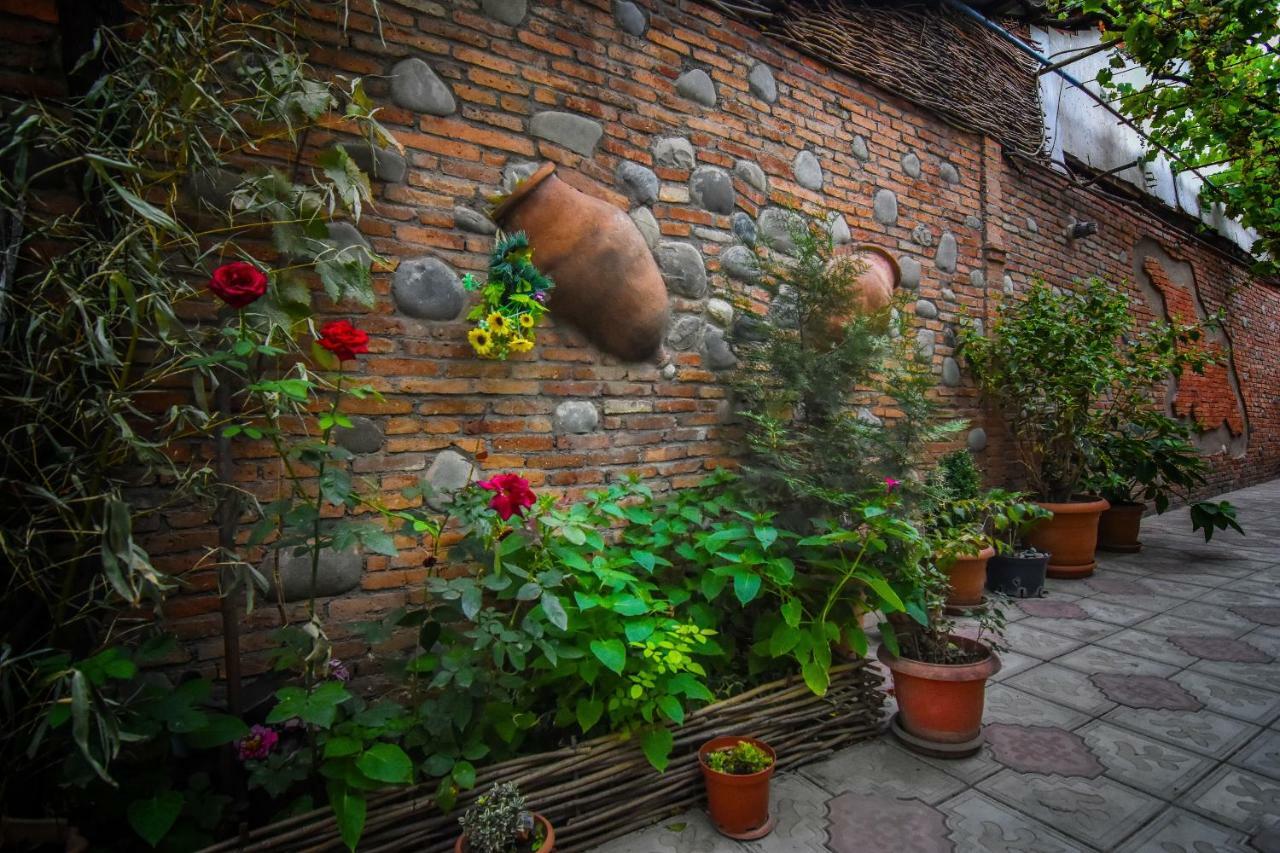 Apartamenti Laliashvilebi'S Wine Cellar Тбилиси Экстерьер фото