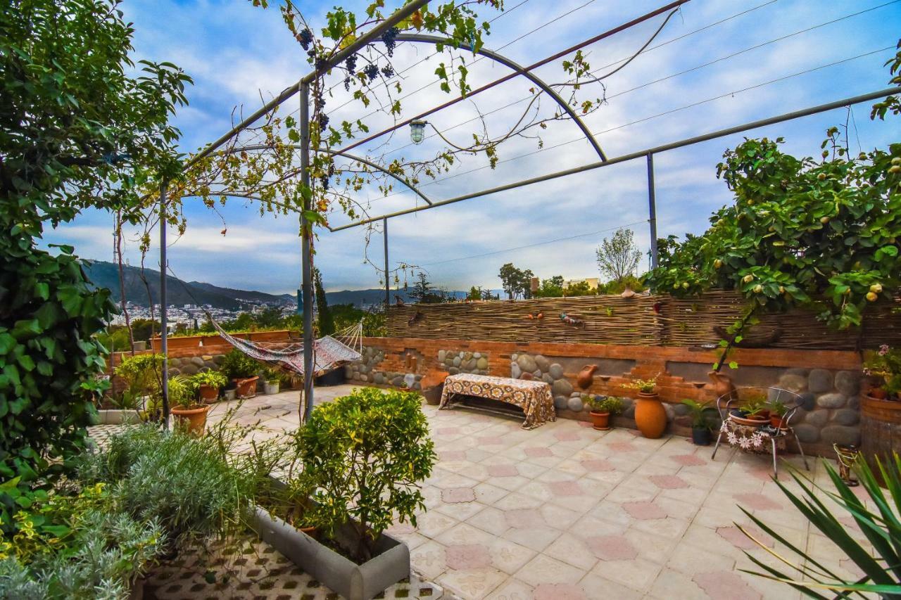 Apartamenti Laliashvilebi'S Wine Cellar Тбилиси Экстерьер фото
