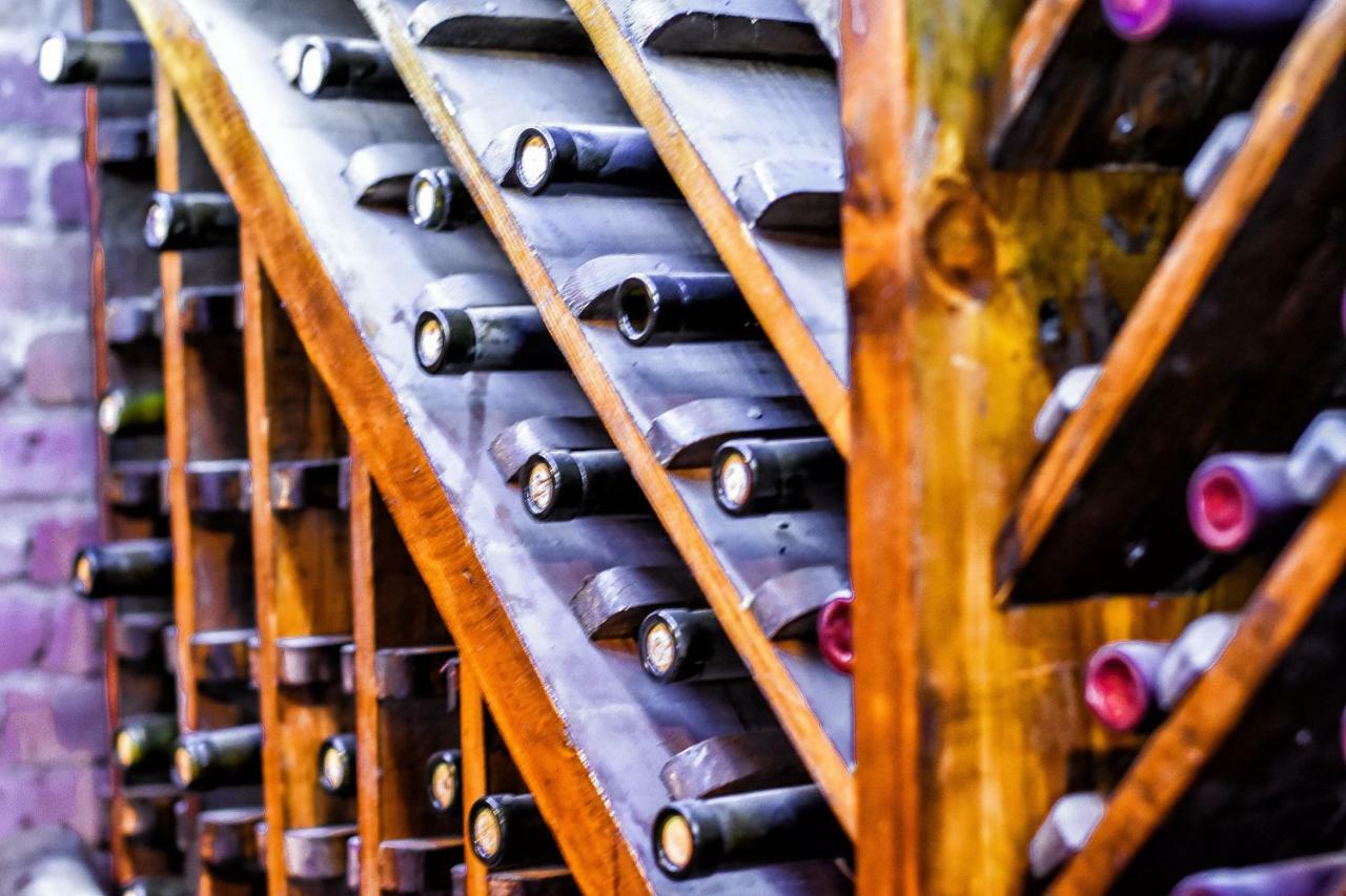 Apartamenti Laliashvilebi'S Wine Cellar Тбилиси Экстерьер фото