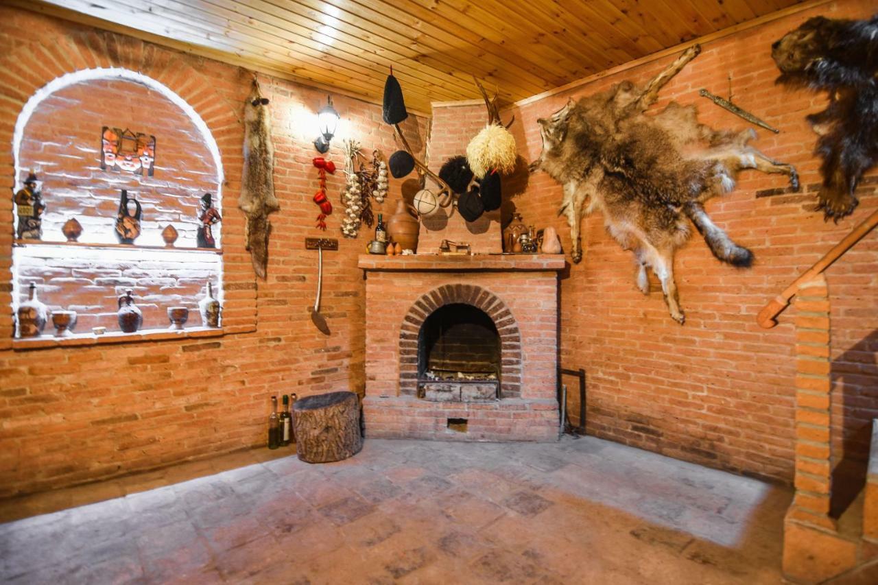 Apartamenti Laliashvilebi'S Wine Cellar Тбилиси Экстерьер фото